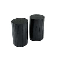 Home 'Tree Stump' Side Tables