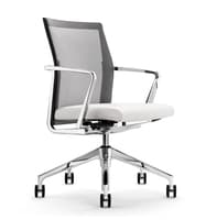 'Sava' Mesh Back Conference Chair