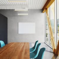 'Connect' Glassboard 72"