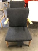 'OW124' Lounge Chair 