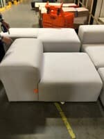 'Yoom' Rolled (Single Full Seat) 