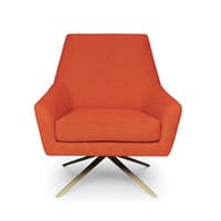 Spin 'Sunset' Lounge Chair