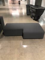 'Yoom' Rolled (Double/Chaise Seat, Right)