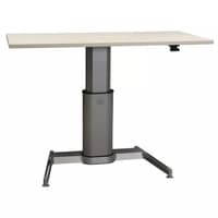 Adjustable Height 'AirTouch' Manual Desk