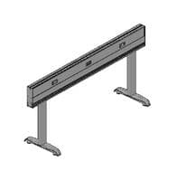 Grid 60" Segment Beam 8-Pack