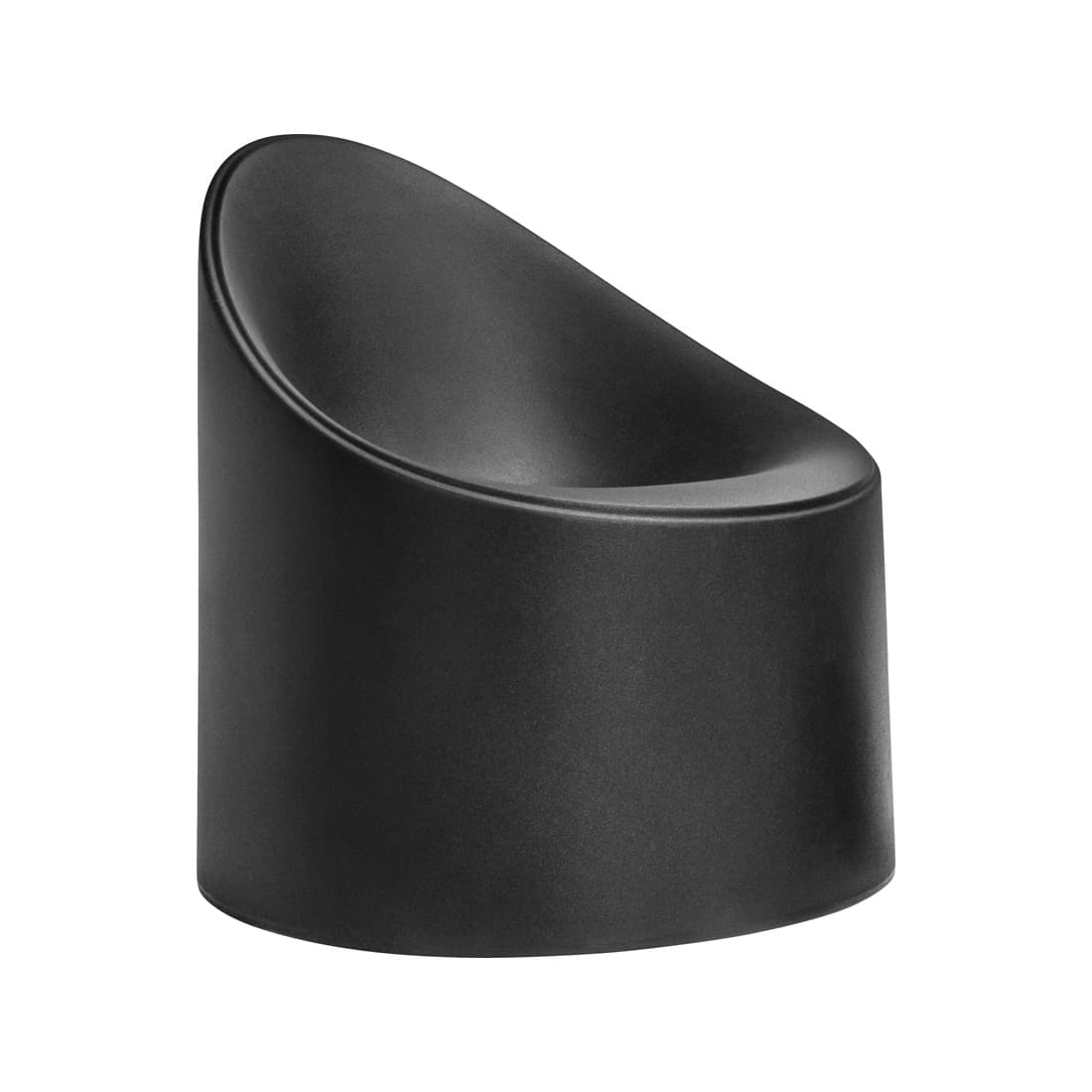 Outdoor Scoop Chair