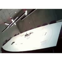 Large Detachable Meeting Room Table
