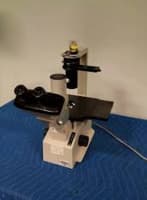 Nikon TMS-inverted Microscope