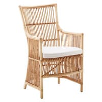 Davinci Chair w/Seat Cushion