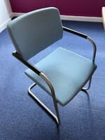 Cantilever Stacking meeting chair