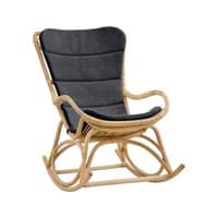 Monet Rocking Chair w/Seat & Back Cushion