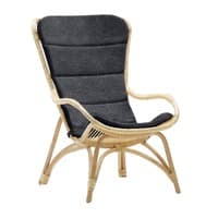 Monet Lounge Chair w/Seat & Back Cushion