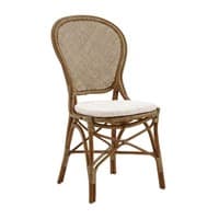 Rossini Side Chair w/Seat Cushion