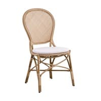 Rossini Side Chair w/Seat Cushion