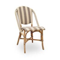 Sofie Side Chair Stripe