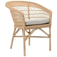 Emma Dining Chair w/ Cushion