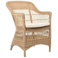 Charlot Chair w/ Cushion