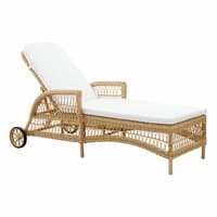 Daisy Sunbed w/ Cushion