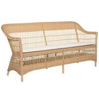 Charlot 3-Seater Sofa w/ Cushion