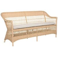 Charlot 3-Seater Sofa w/ Cushion