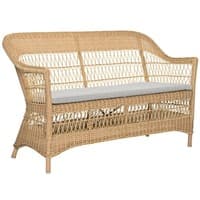 Charlot 2-Seater Sofa w/ Cushion