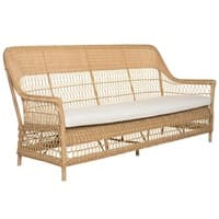 Dawn 3-Seater Sofa w/ Cushion