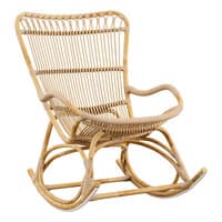 Monet Rocking Chair Exterior