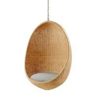 Nanna Ditzel Hanging Egg Chair w/Cushion
