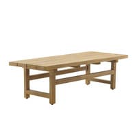 Julian Teak Coffee Table