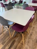 Pure Cafe Table