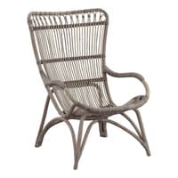 Monet Chair w/Foot Stool