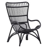 Monet Chair w/Foot Stool
