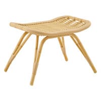 Monet Foot Stool Exterior