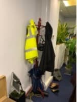 Coat Rack