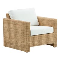 Sixty Lounge Chair w/Cushion