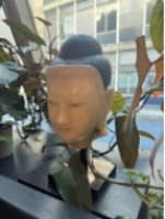 Misc - Budda Head
