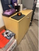 Storage caddy
