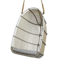 Renoir Hanging Chair Exterior w/Cushion