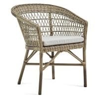 Emma Dining Chair w/ Cushion