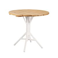 Nicole Cafe Table Base w/Top