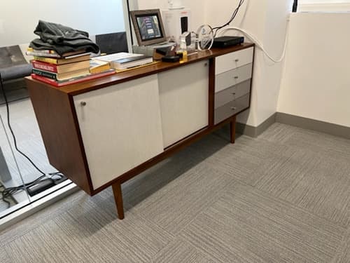 Mid-Century Console