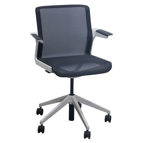 'Clarity' Mesh Conference Chair