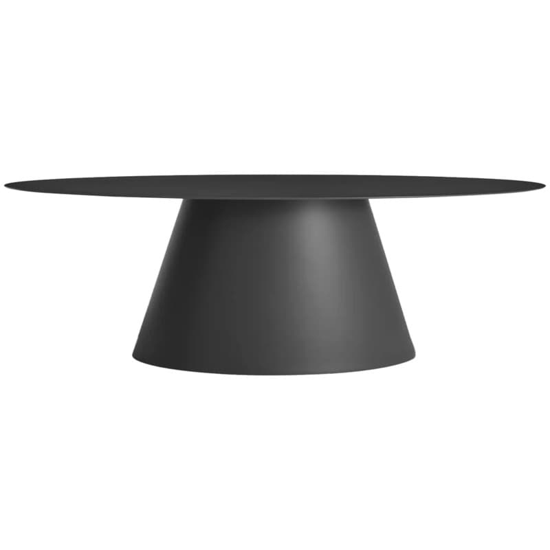 7' Round Dining Table