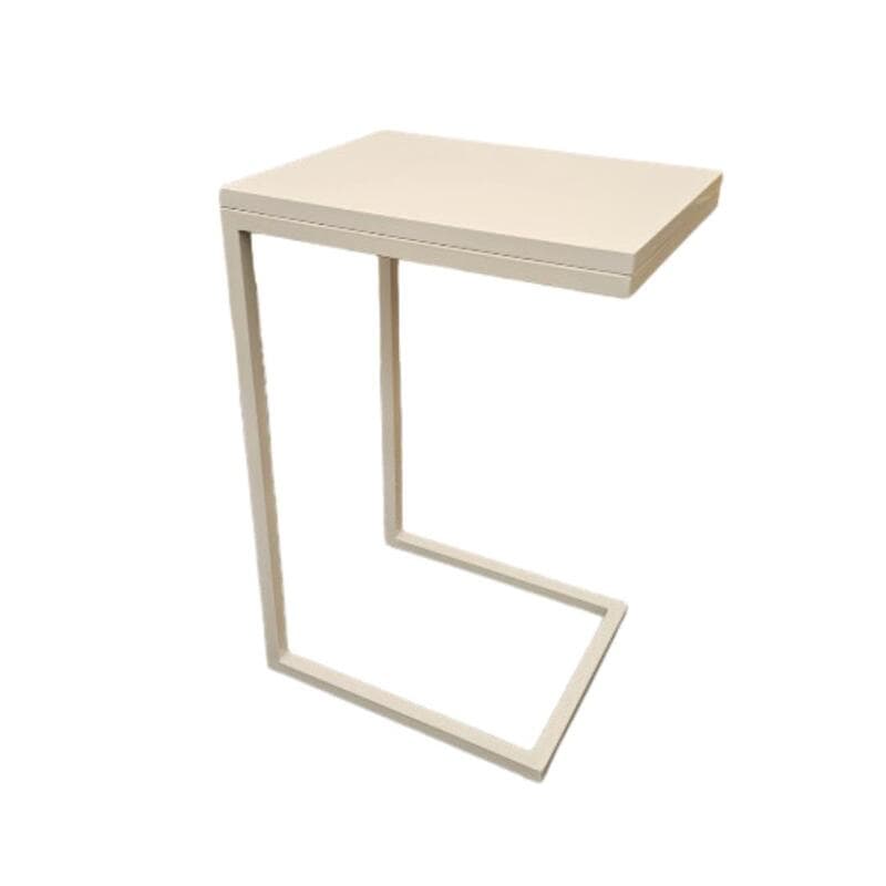 C-Shape Side Table