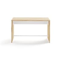 'Linden' Freestanding Table (w/ Outlets)