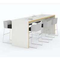 Bar stools from Moorgate