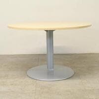 Area B existing table 1200mm dia