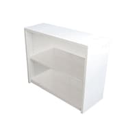 Laminate 2 Shelf Bookcase