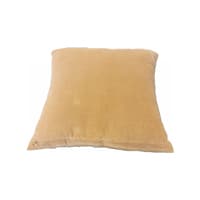 Square Orange Pillow