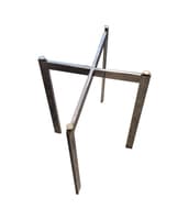 Side Table X-Leg